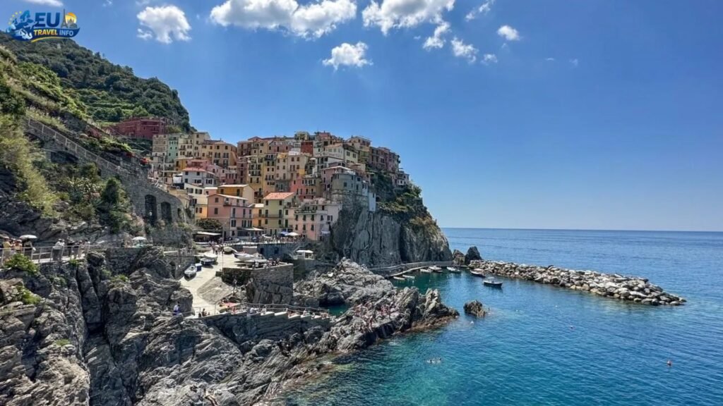 Best Europe Itinerary 2 Weeks