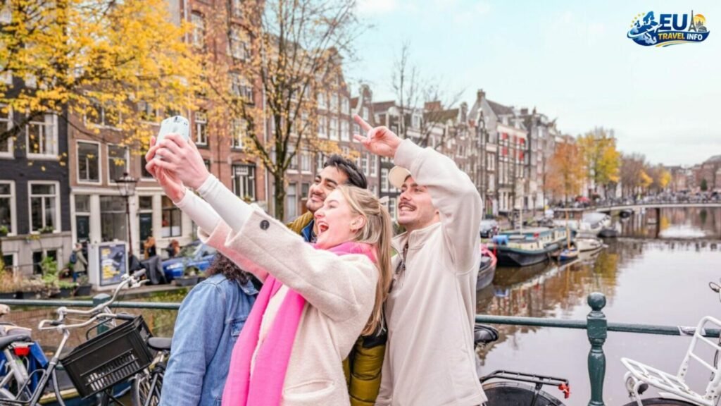 London Paris Amsterdam 2 Week Itinerary