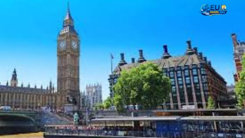 London Paris Amsterdam Itinerary 2 Weeks