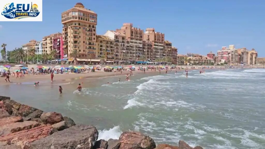 3 Days in Valencia Itinerary