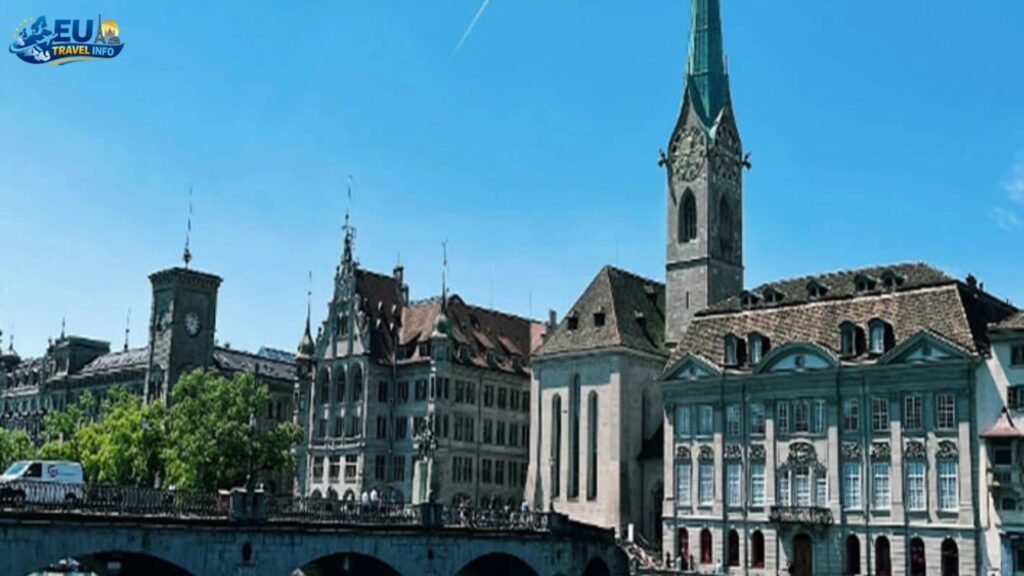 4 Day Switzerland Itinerary