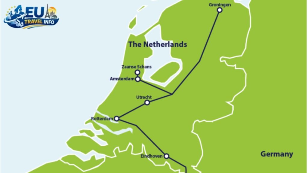 4 Days In Netherlands Itinerary