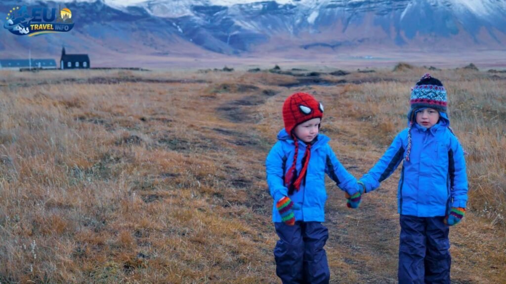 5 Day Iceland Itinerary October