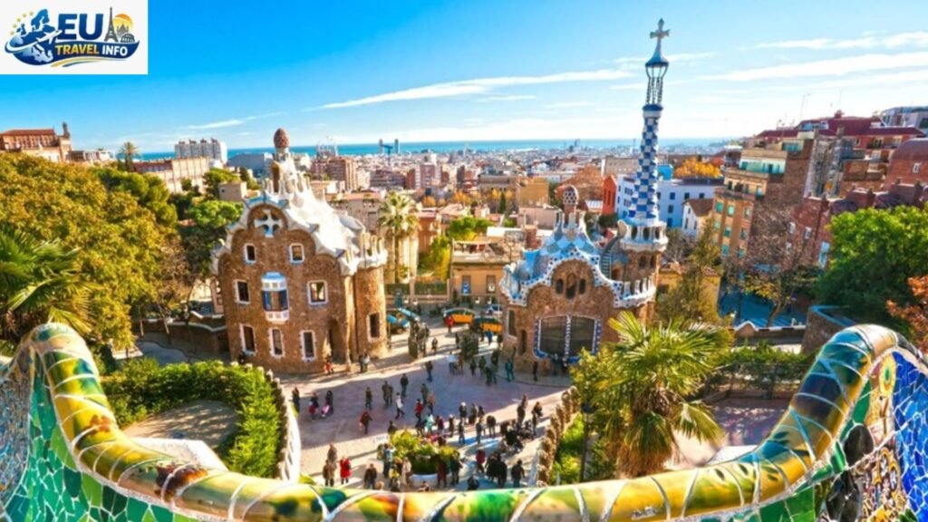 6 Days in Spain Itinerary