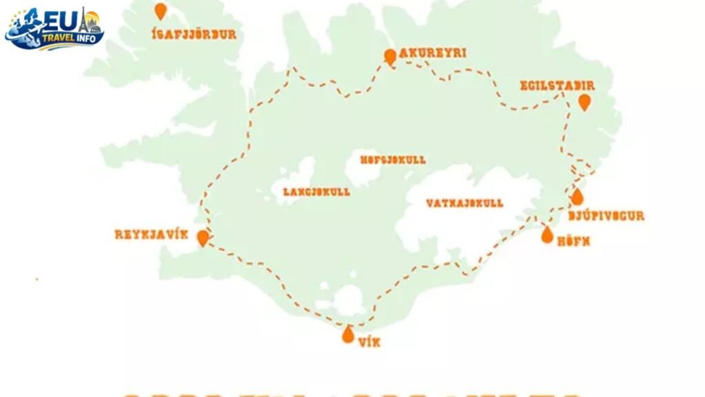 7 Day Iceland Itinerary