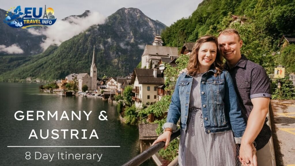 8 Day Austria Itinerary
