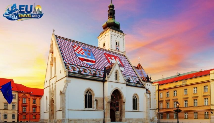 8 Day Croatia Itinerary