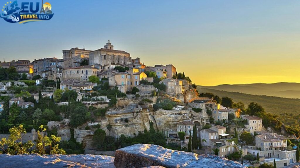 8 Day France Itinerary