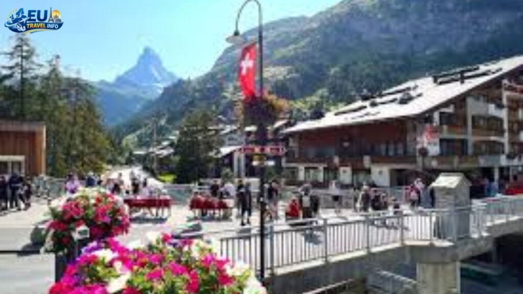 8 day switzerland itinerary