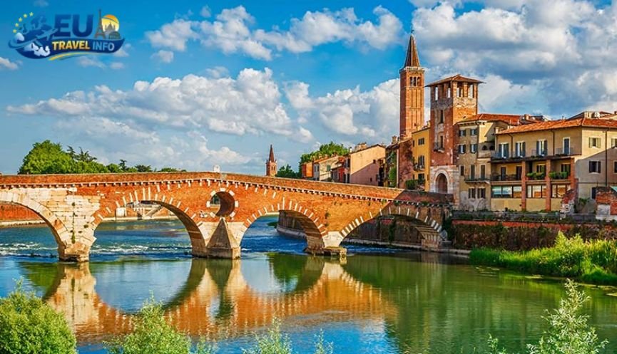 8 day italy itinerary