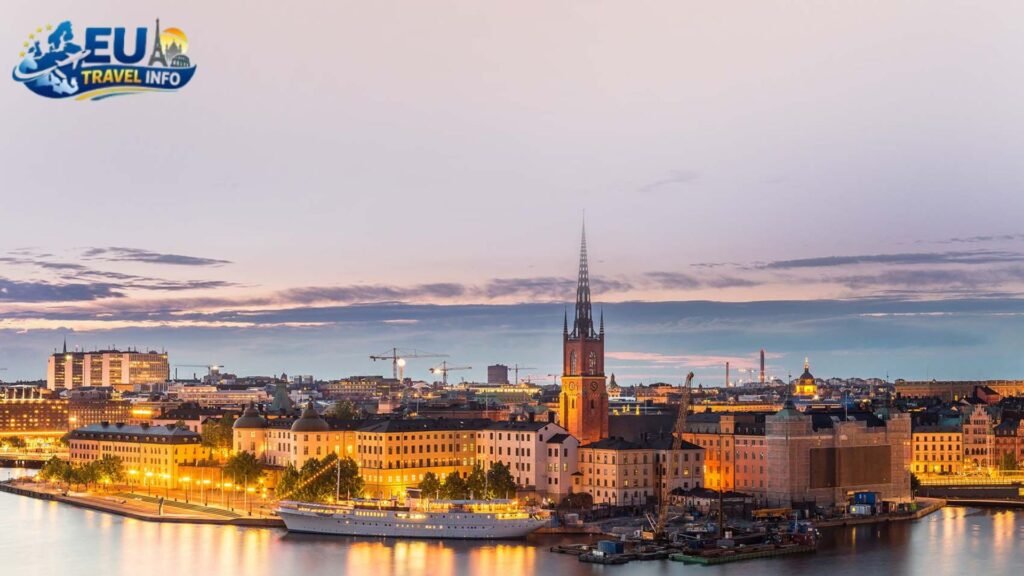 A 14-Day Baltic Adventure