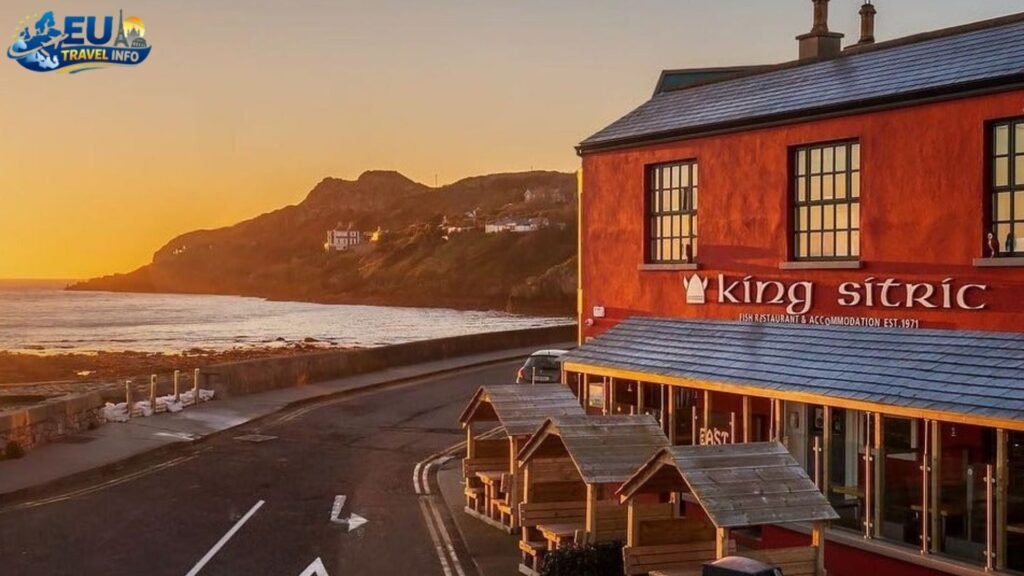 A Breath of Fresh Air in Howth