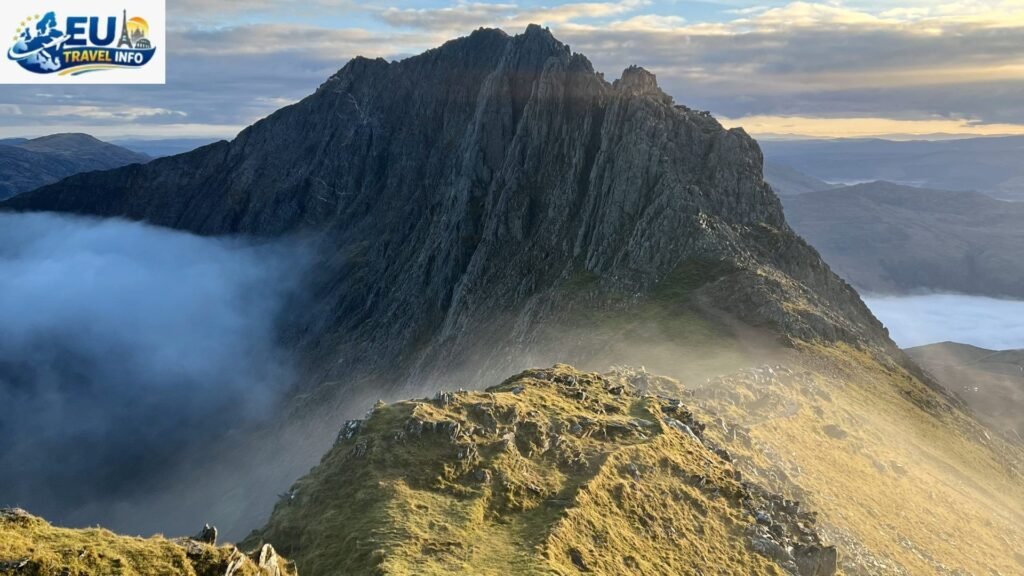 A Closer Look at Snowdonia (Eryri)
