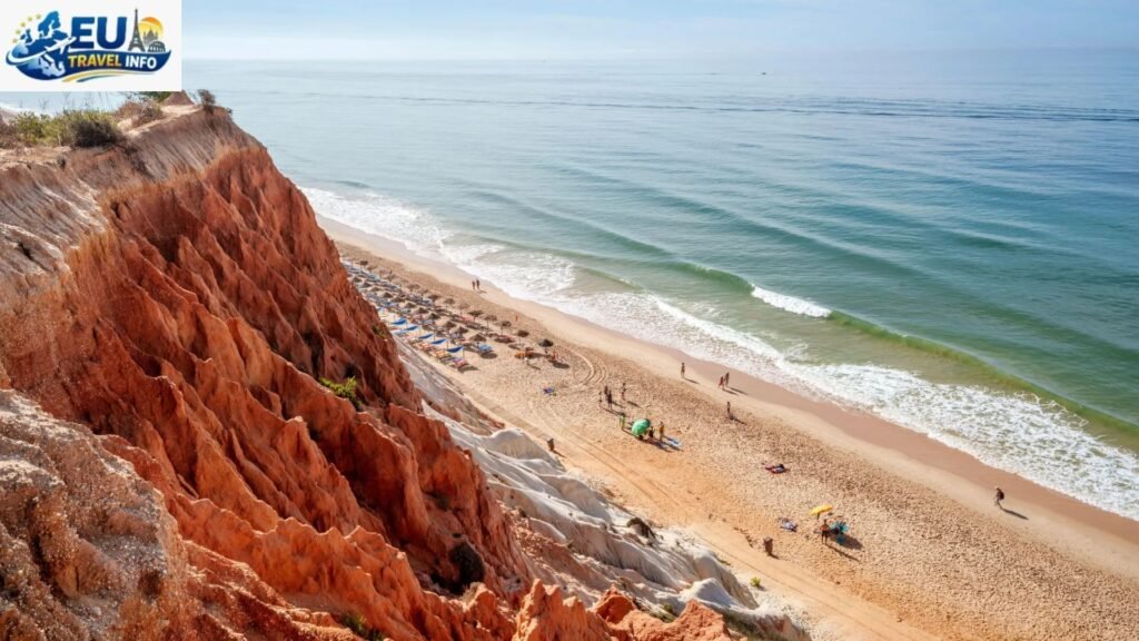 A Closer Look at the Algarve When to Hit the Beach