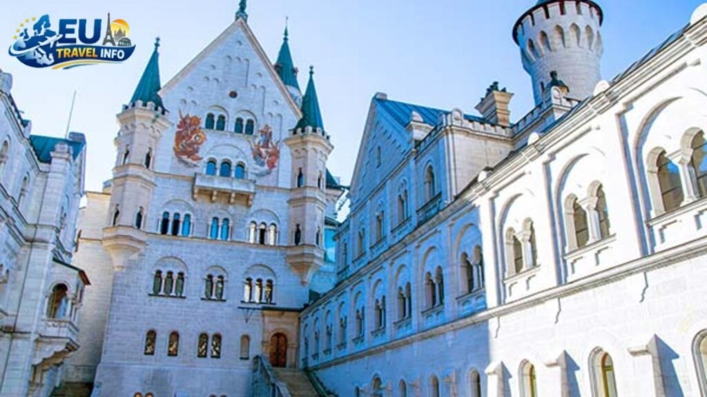 A Fairytale Escape to Neuschwanstein