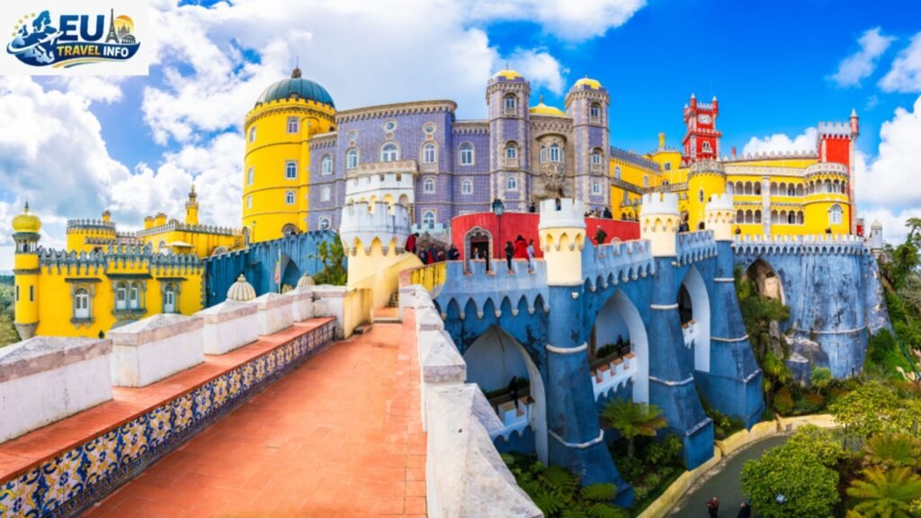 A Fairytale Escape to Sintra