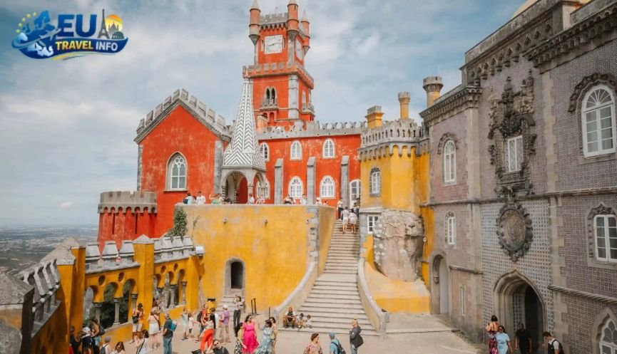 A Fairytale Trip to Sintra