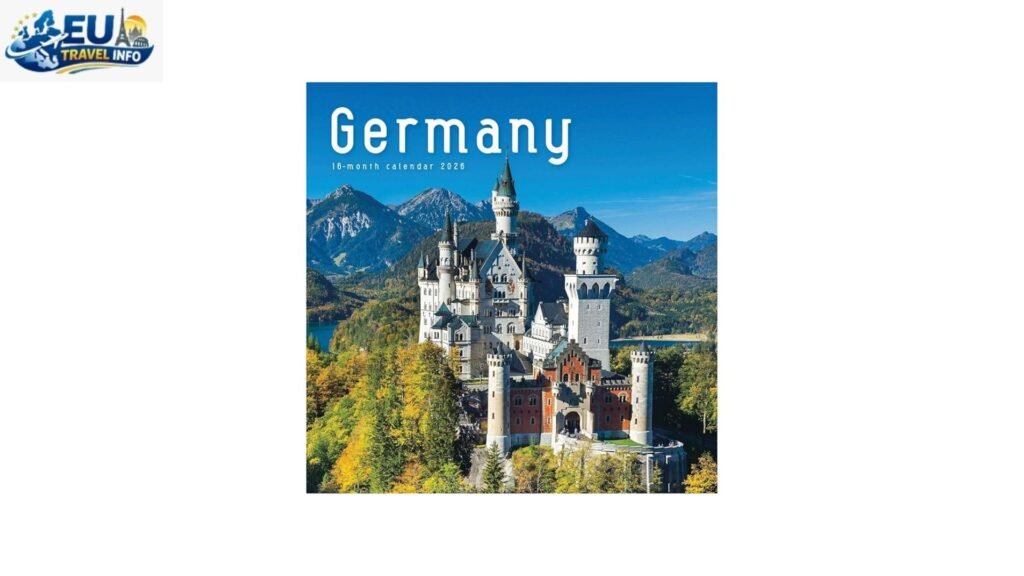 A Month-by-Month Look at Germany in 2026