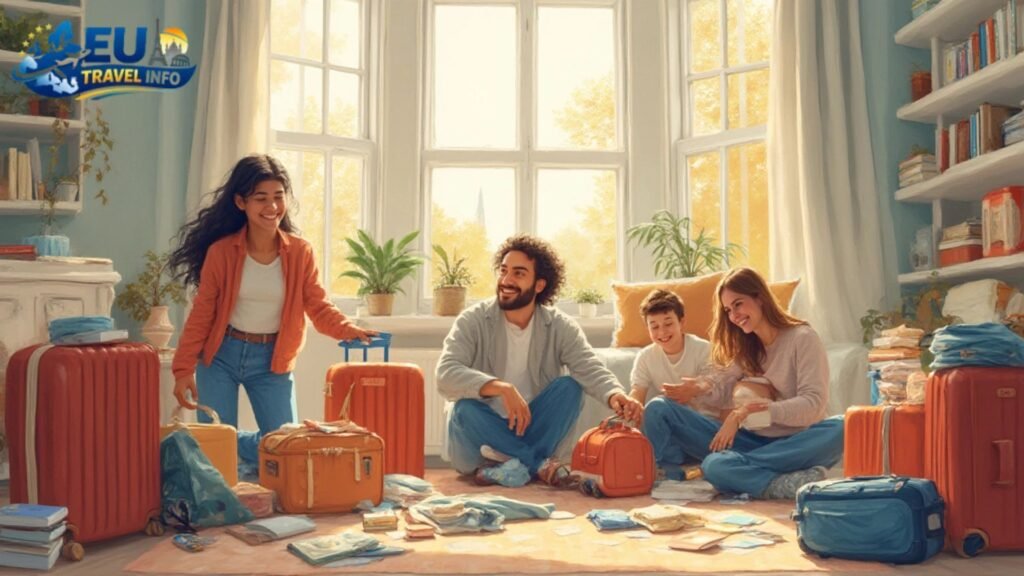 A Quick 10 or 12-Day Escape