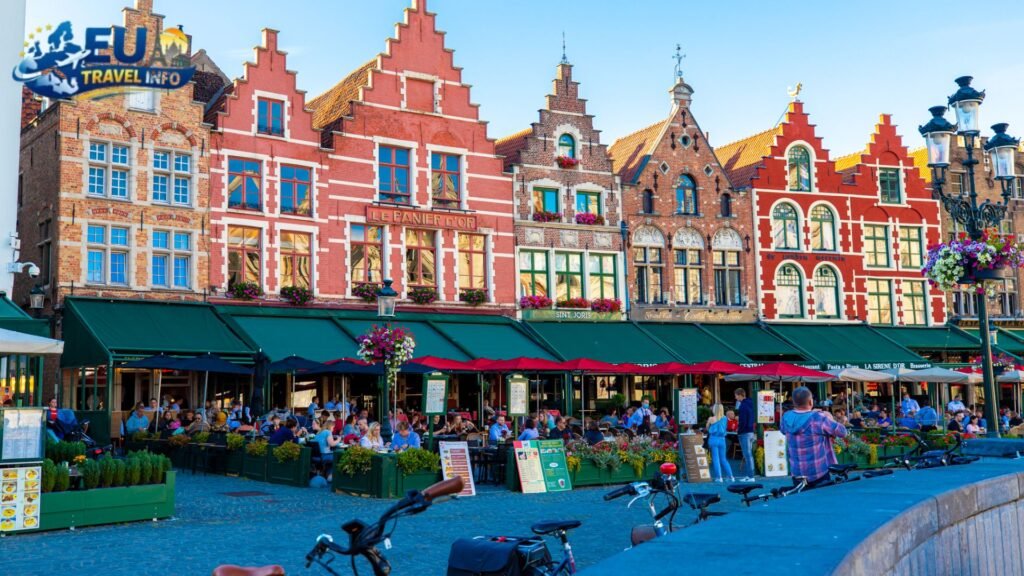 A Storybook Day in Bruges