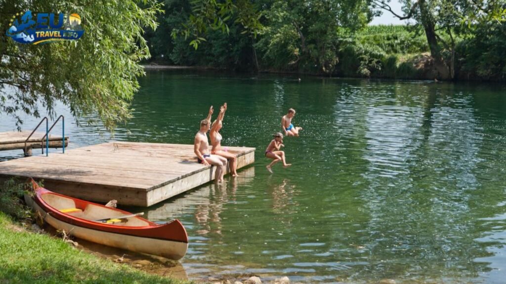 best family vacation destinations in europe