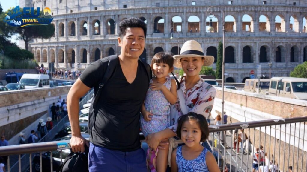 Affordable Family Trips in Europe