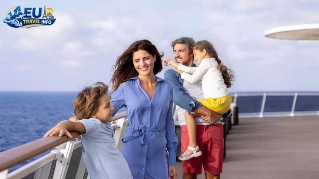 All Inclusive Family Cruises in Europe
