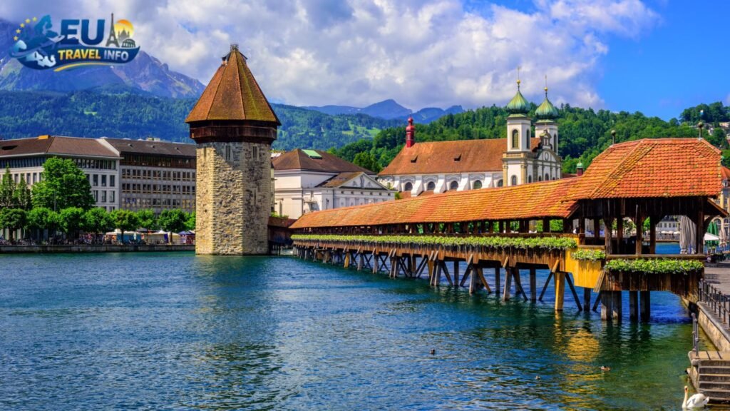 Alpine Splendor Switzerland and Austria