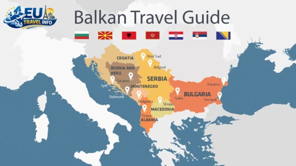 Alternative Route The Hidden Gems of the Balkans