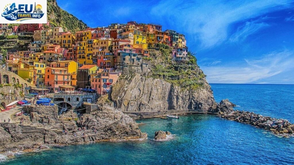 Amalfi Coast or Cinque Terre