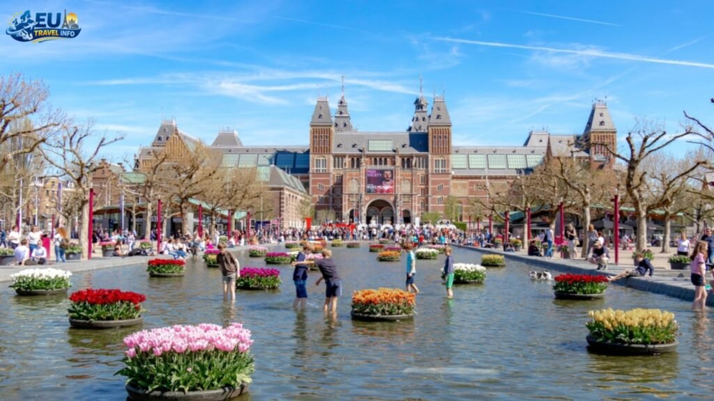 Best Family Holiday Destinations in Europe