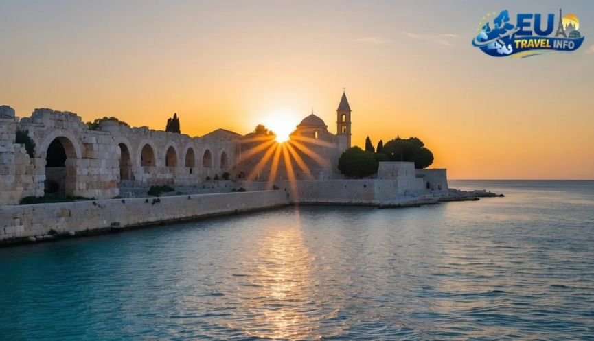 Ancient Ruins and Sea Music - Zadar to Split