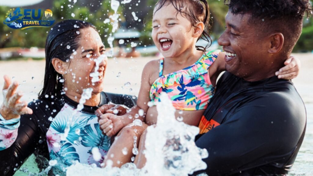 Annual Family Travel Insurance Europe