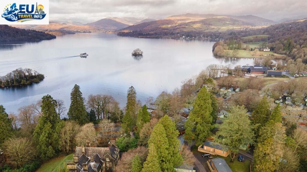 April The Lakes Come Alive