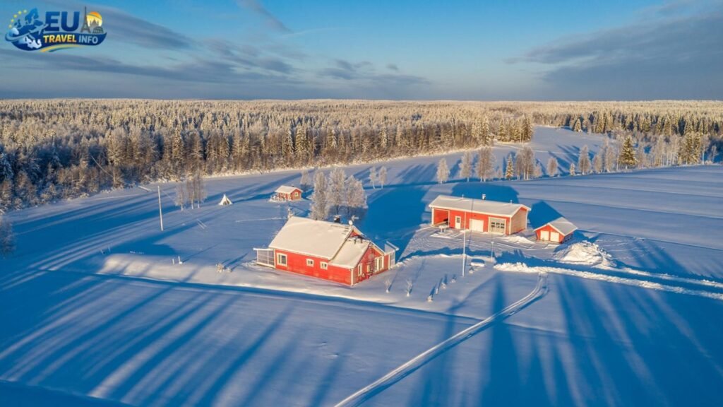 Arctic Dreams Rovaniemi