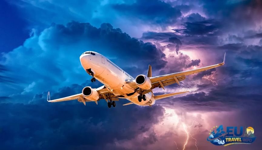 Are Flights To Europe