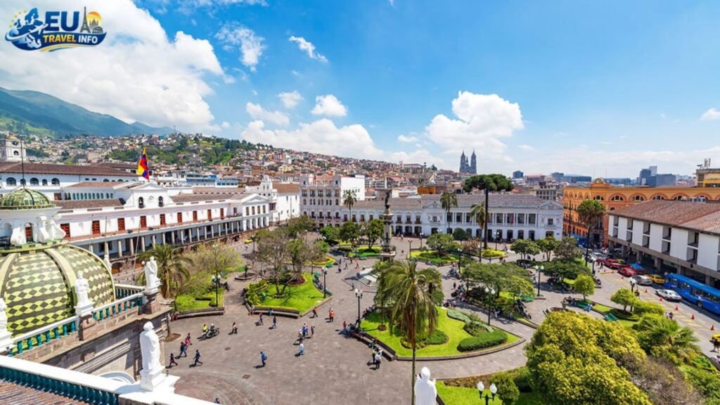 Arrival and City Exploration