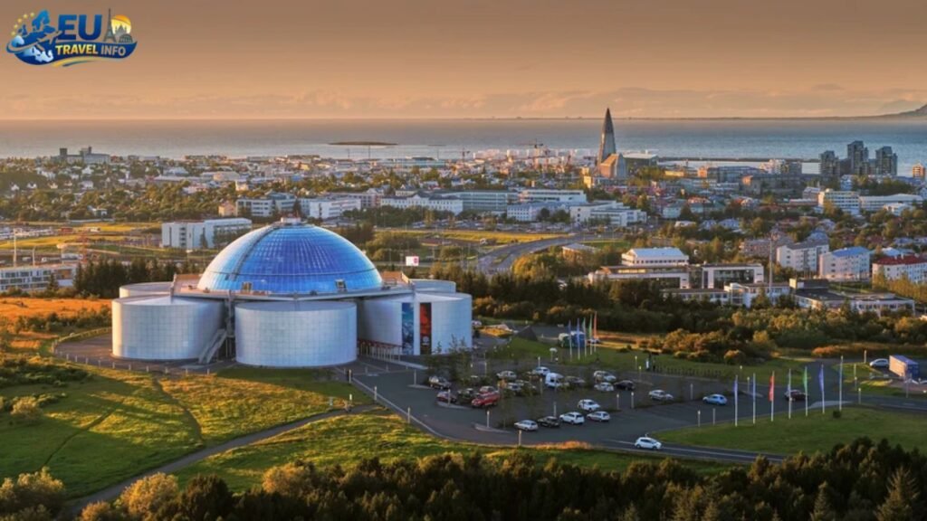 Arrival and Reykjavik