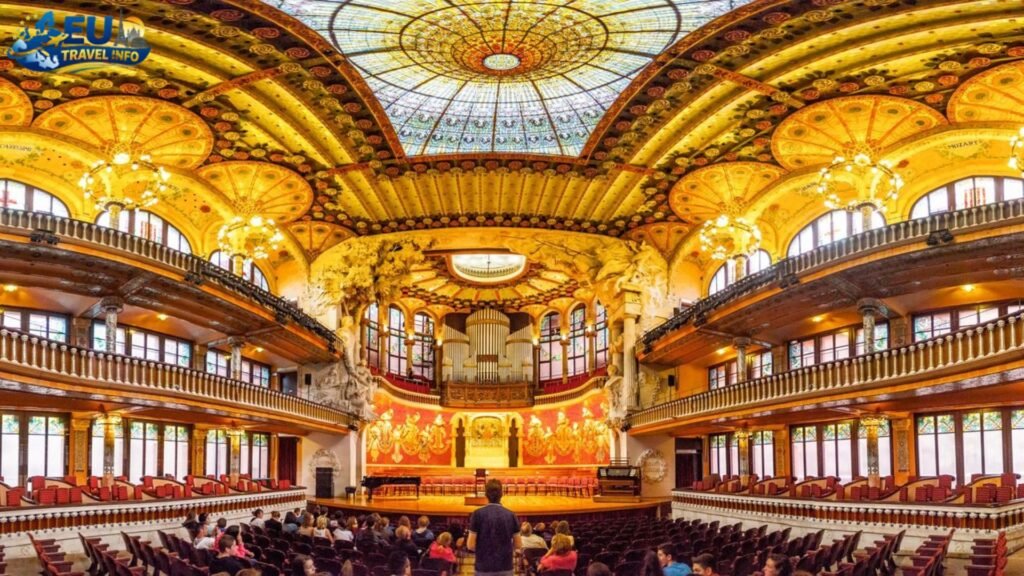 Art Nouveau and Culture