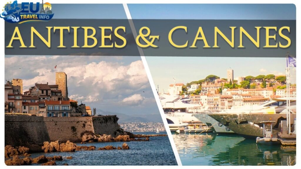 Art and Film in Antibes and Cannes