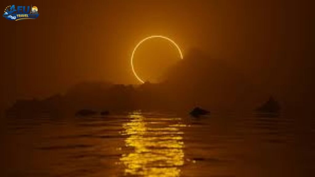 Astrotourism and Solar Eclipse Trips for Families in Europe 2026