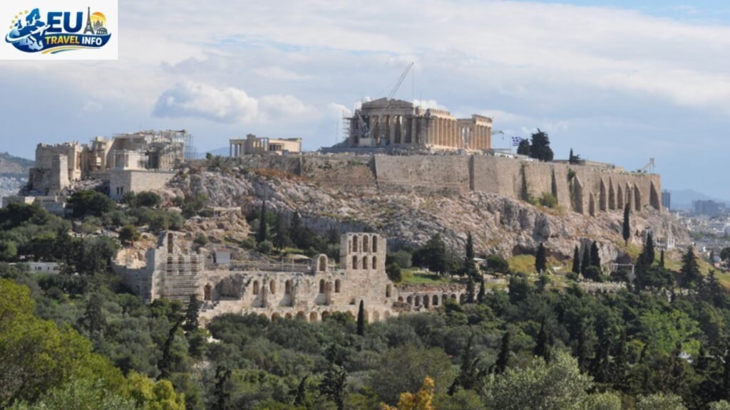 Athens - The Heart of History