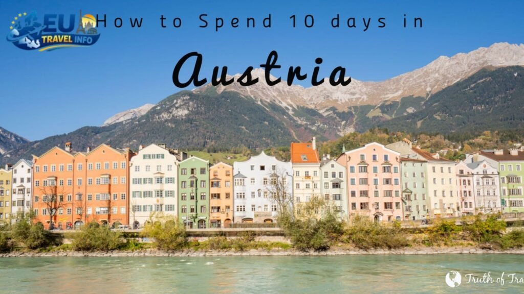 Austria Itinerary 10 Days
