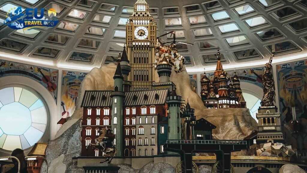 Austria Itinerary 5 Days