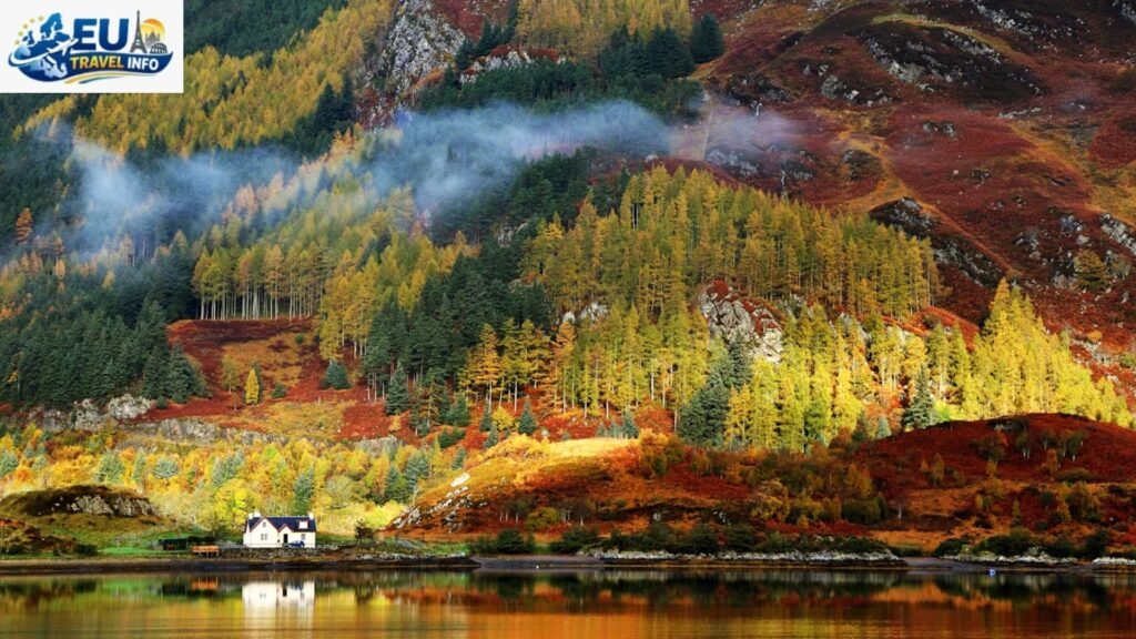 Autumn Colors and Off-Season Peace