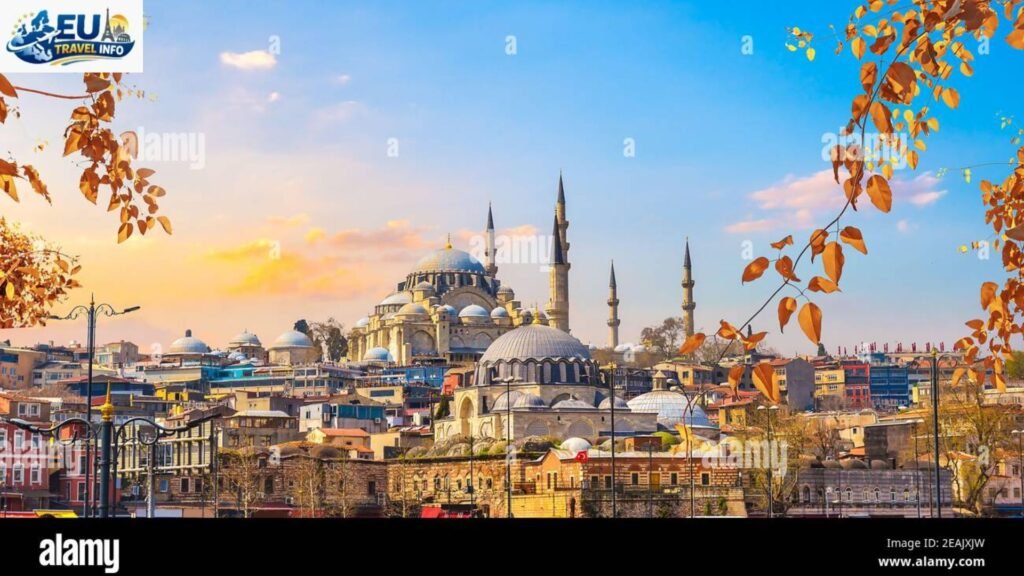 Autumn: The golden season (September – November)