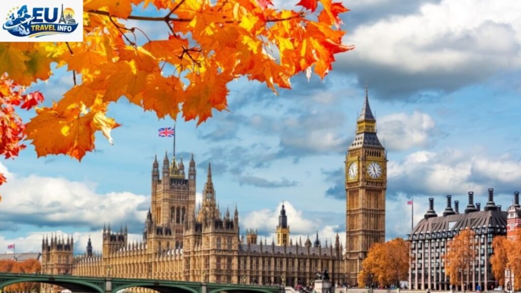 Autumn and the Beauty of October