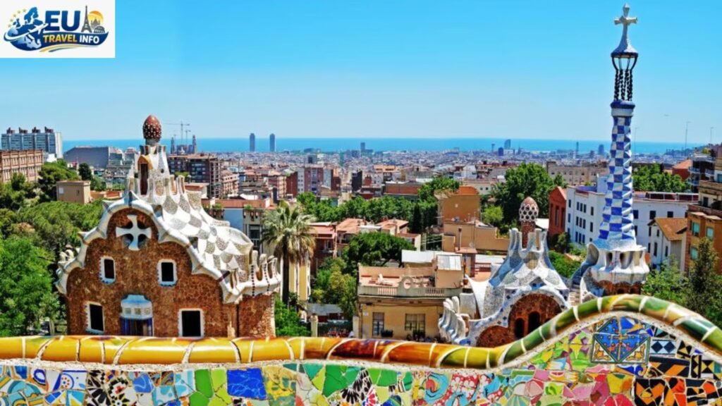 Barcelona – Gaudí and the Coast