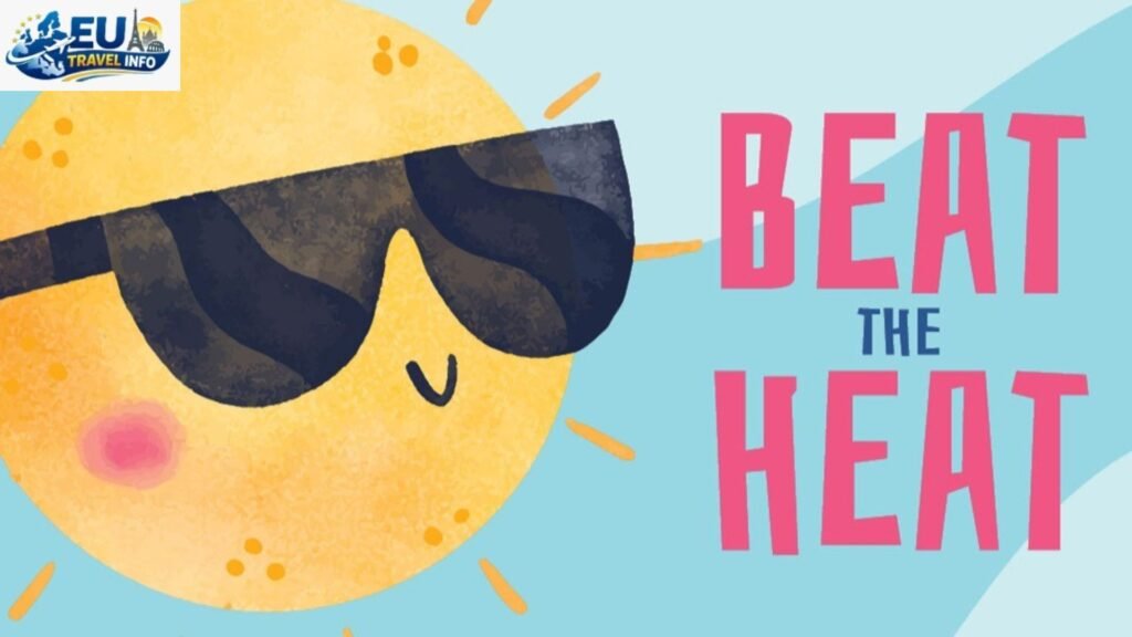 Beating the Heat Summer in the City