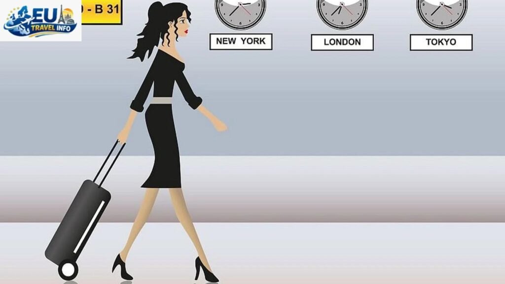 Before You Step on the Plane